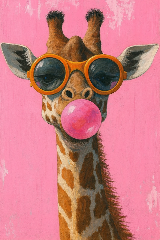 Girafa Cool